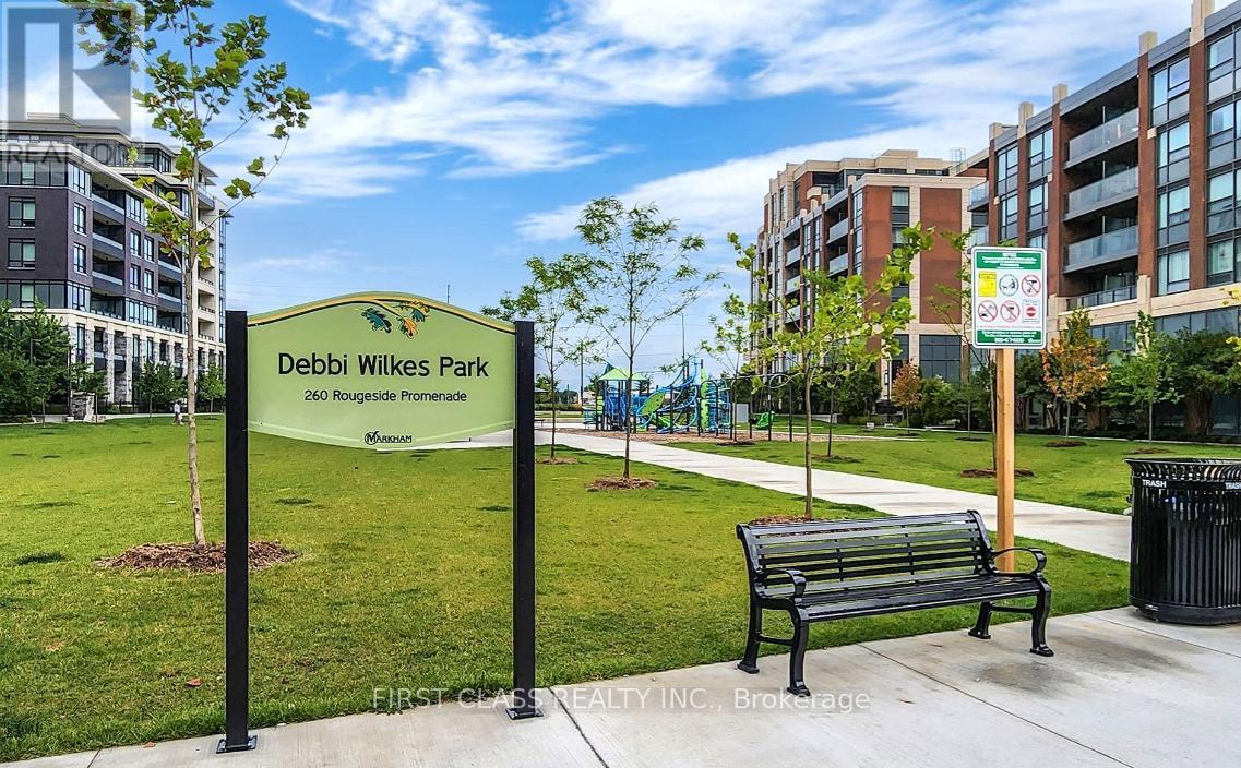 505 - 18 Uptown Drive, Markham, Ontario  L3R 5M8 - Photo 24 - N13149444