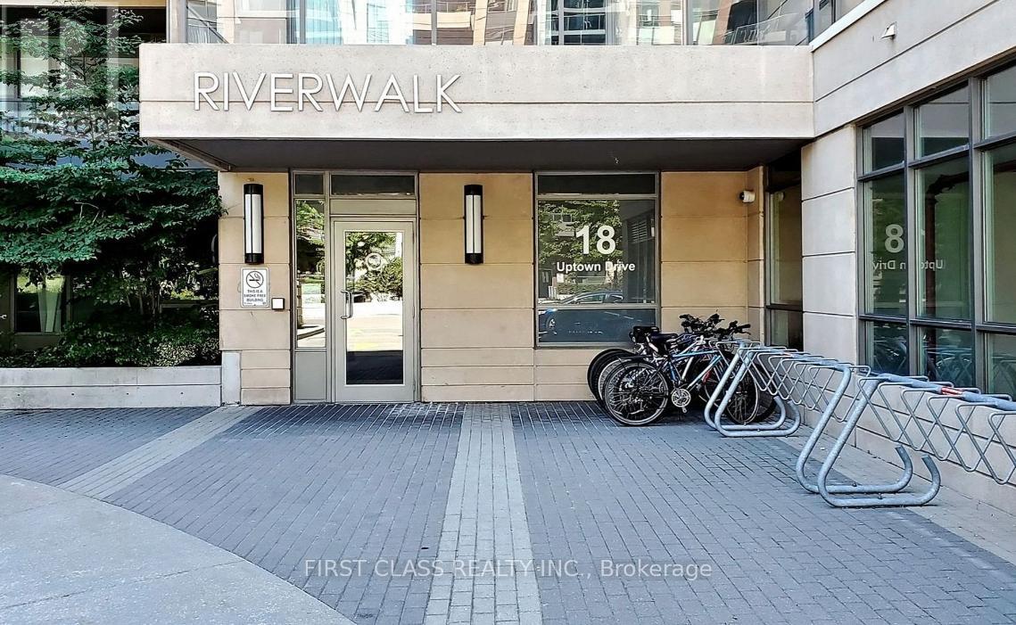 505 - 18 Uptown Drive, Markham, Ontario  L3R 5M8 - Photo 3 - N13149444