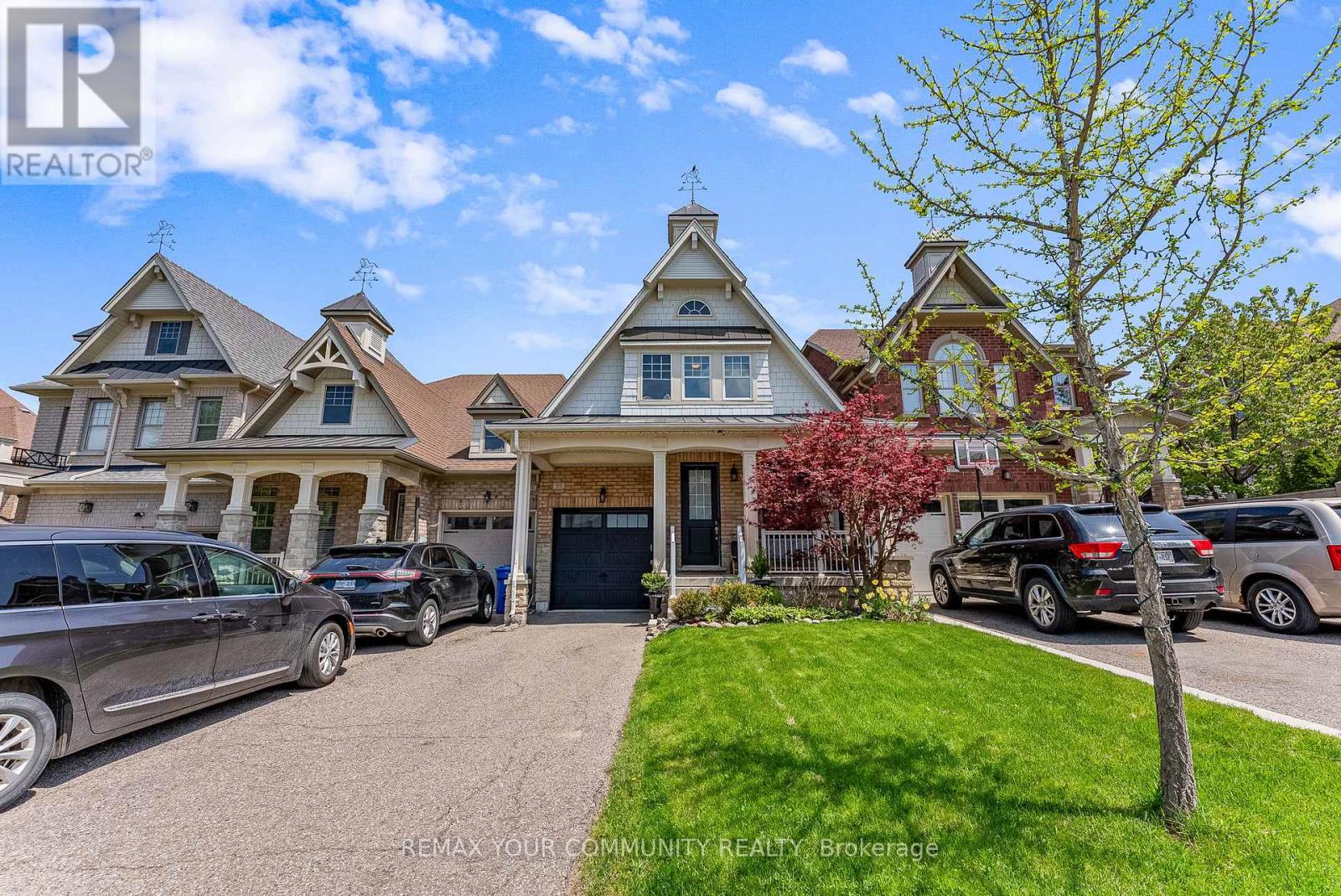 95 ALEX CAMPBELL CRESCENT, King, Ontario