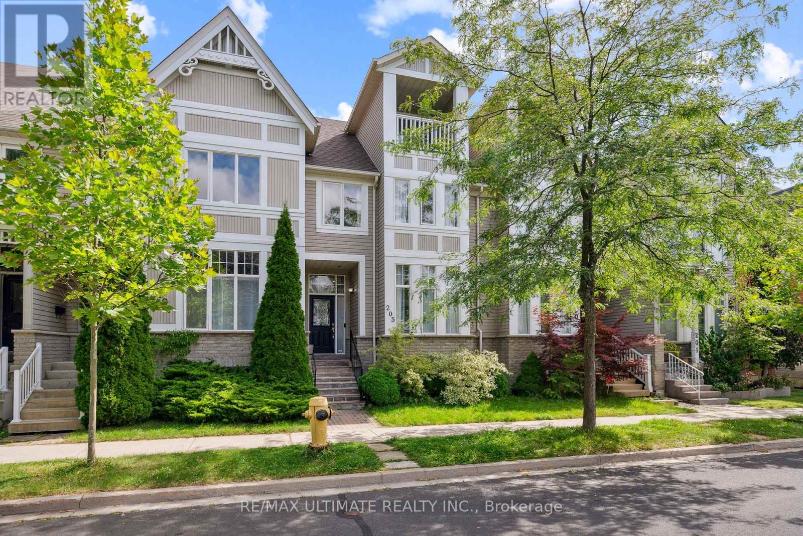 205 WALKERVILLE ROAD, Markham, Ontario