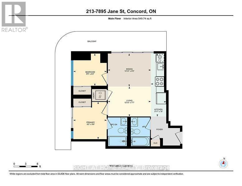 213 - 7895 Jane Street, Vaughan, Ontario  L4K 0K2 - Photo 2 - N13149732