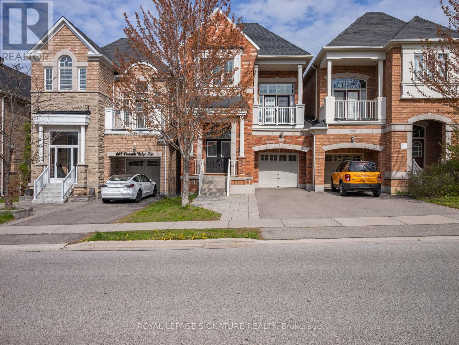 661 Pleasant Ridge Avenue, Vaughan, Ontario L4J 0G4 - Photo 37 - N13149760