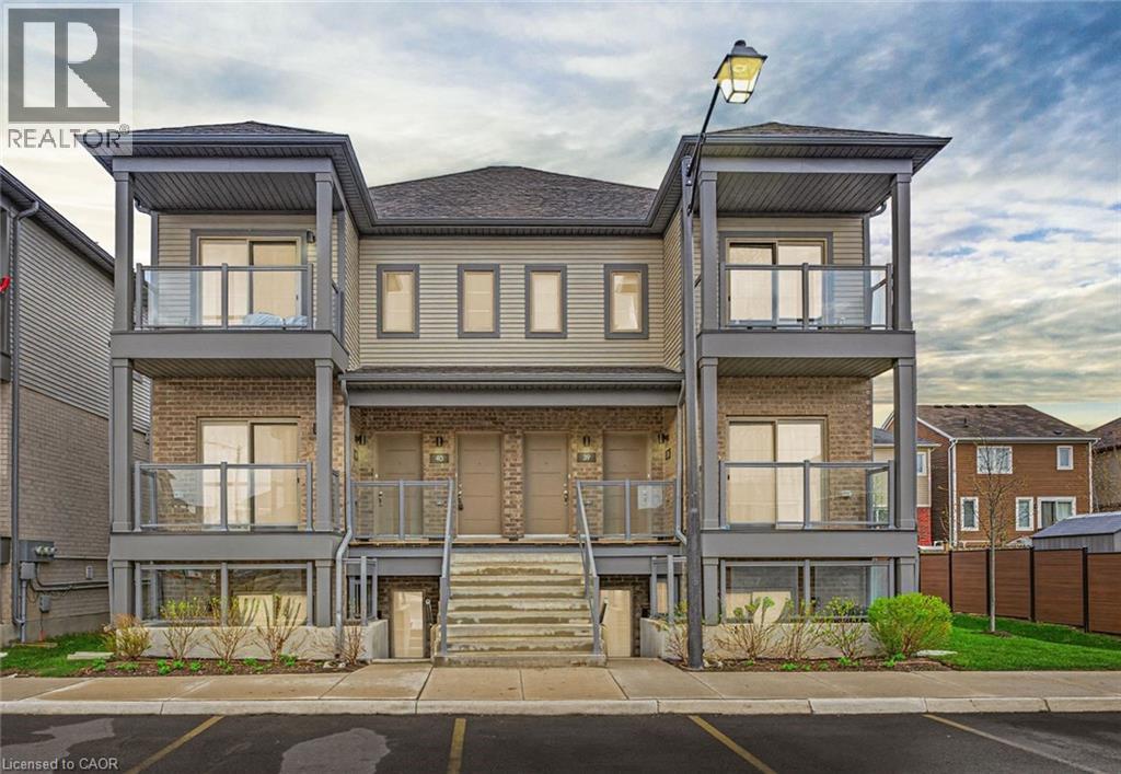 205 WEST OAK Trail Unit# 42, Kitchener, Ontario