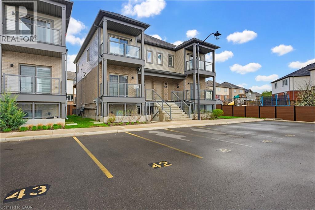 205 West Oak Trail Unit# 42, Kitchener, Ontario  N2R 0R9 - Photo 12 - 40827873