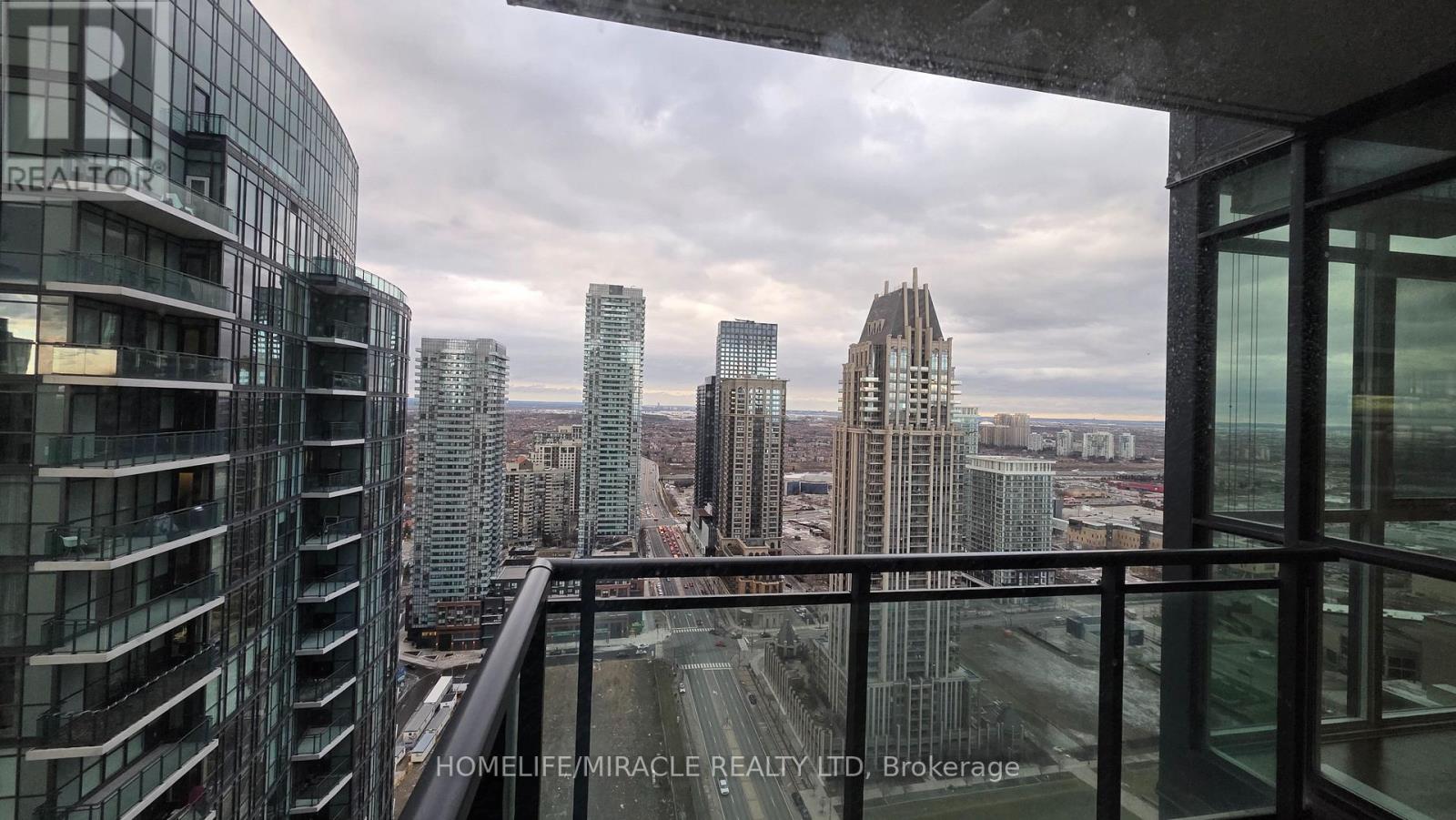 3408 - 4070 Confederation Parkway, Mississauga, Ontario  L5B 0E9 - Photo 19 - W13148496