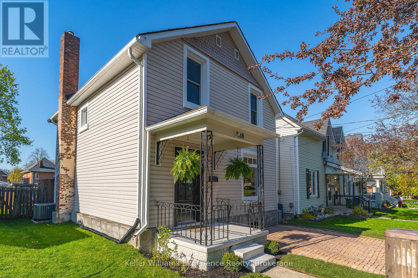 538 12th Street W, Owen Sound, Ontario N4K 3V9 - Photo 37 - X13149852