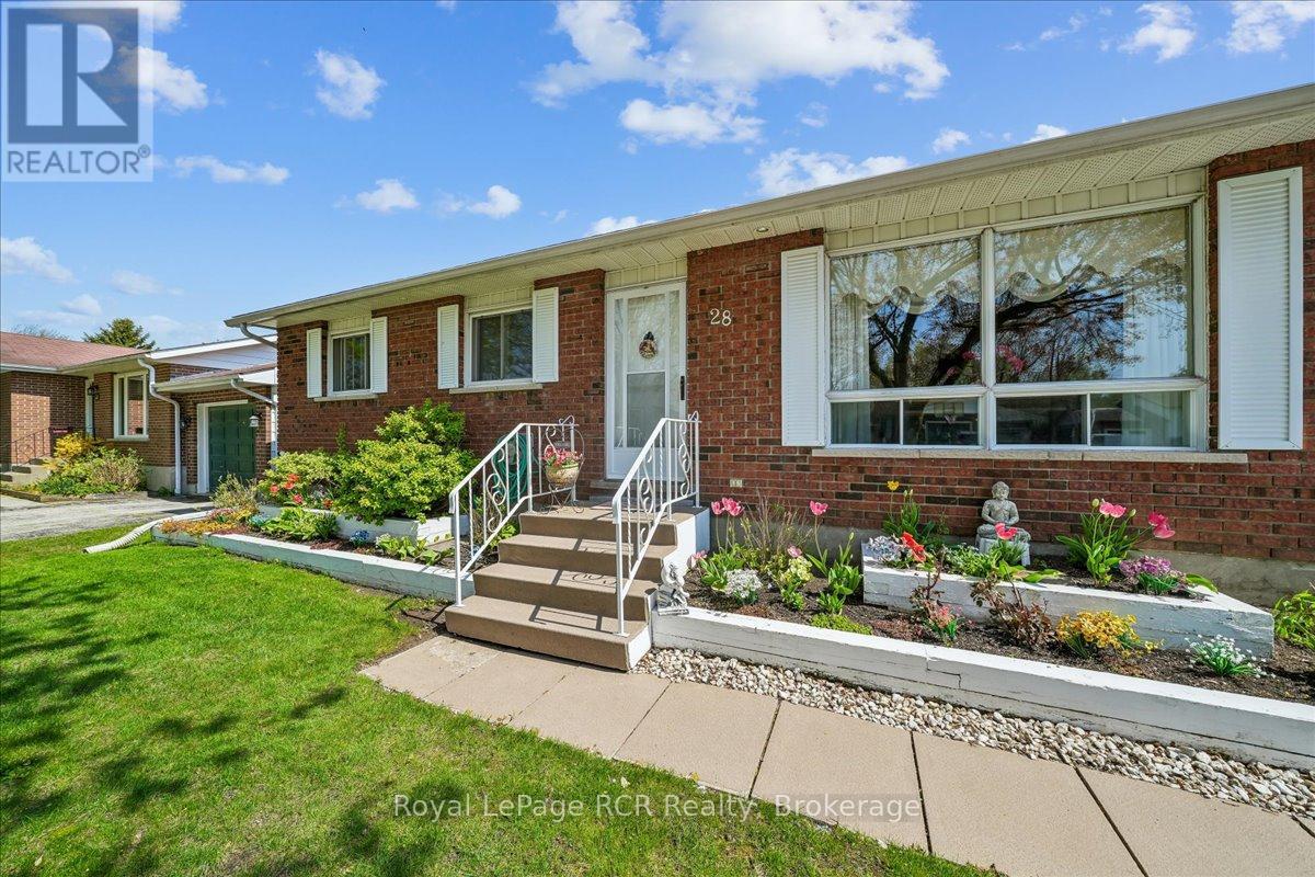 28 Centennial Ht Court, Meaford, Ontario  N4L 1E5 - Photo 3 - X13149970