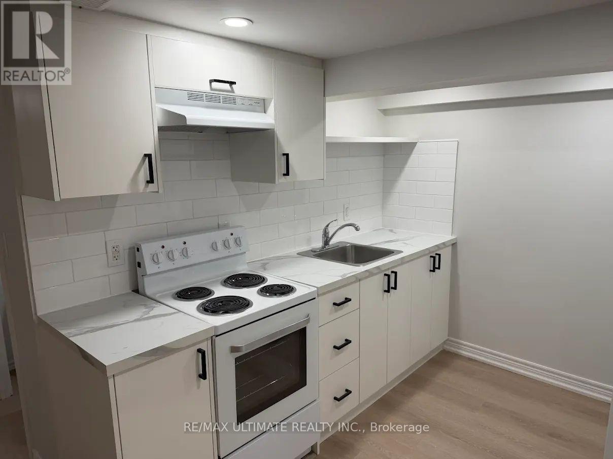 BASEMENT - 71 CLAYBROOKE STREET