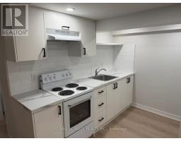 BASEMENT - 71 CLAYBROOKE STREET, Toronto, Ontario