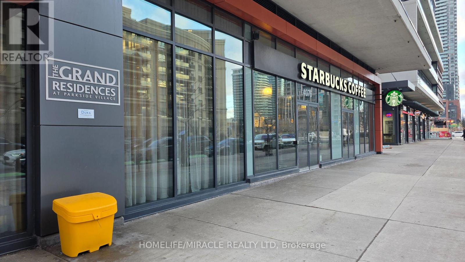 3408 - 4070 Confederation Parkway, Mississauga, Ontario  L5B 0E9 - Photo 23 - W13148496