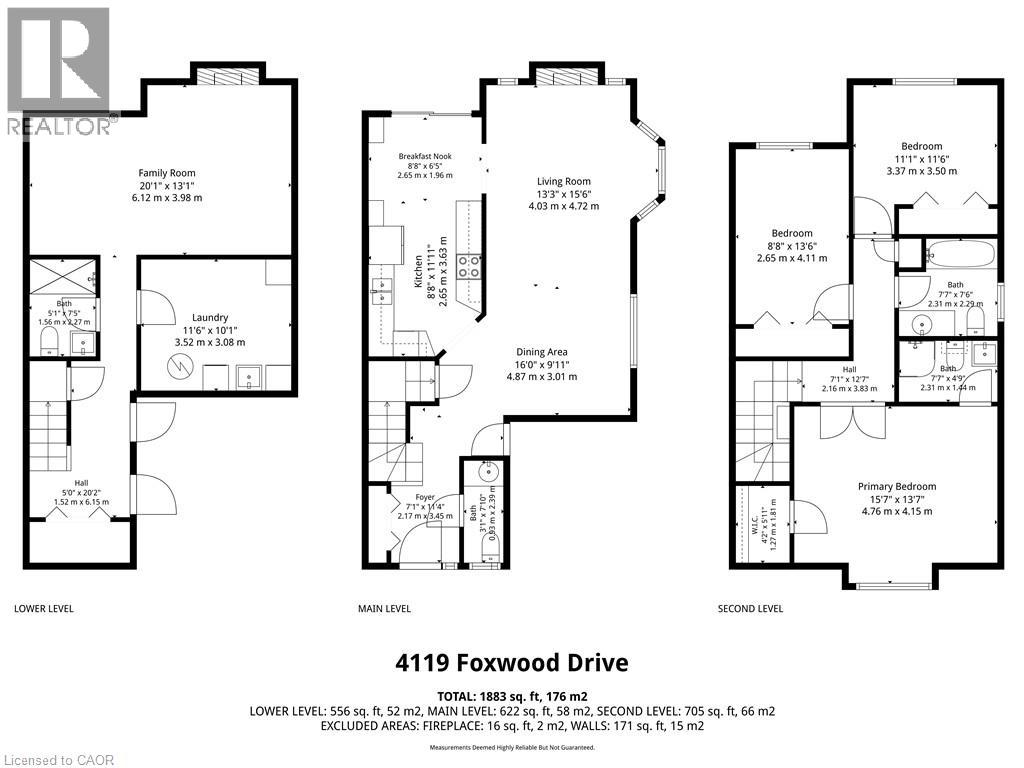 4119 Foxwood Drive, Burlington, Ontario  L7M 4L3 - Photo 45 - 40830913