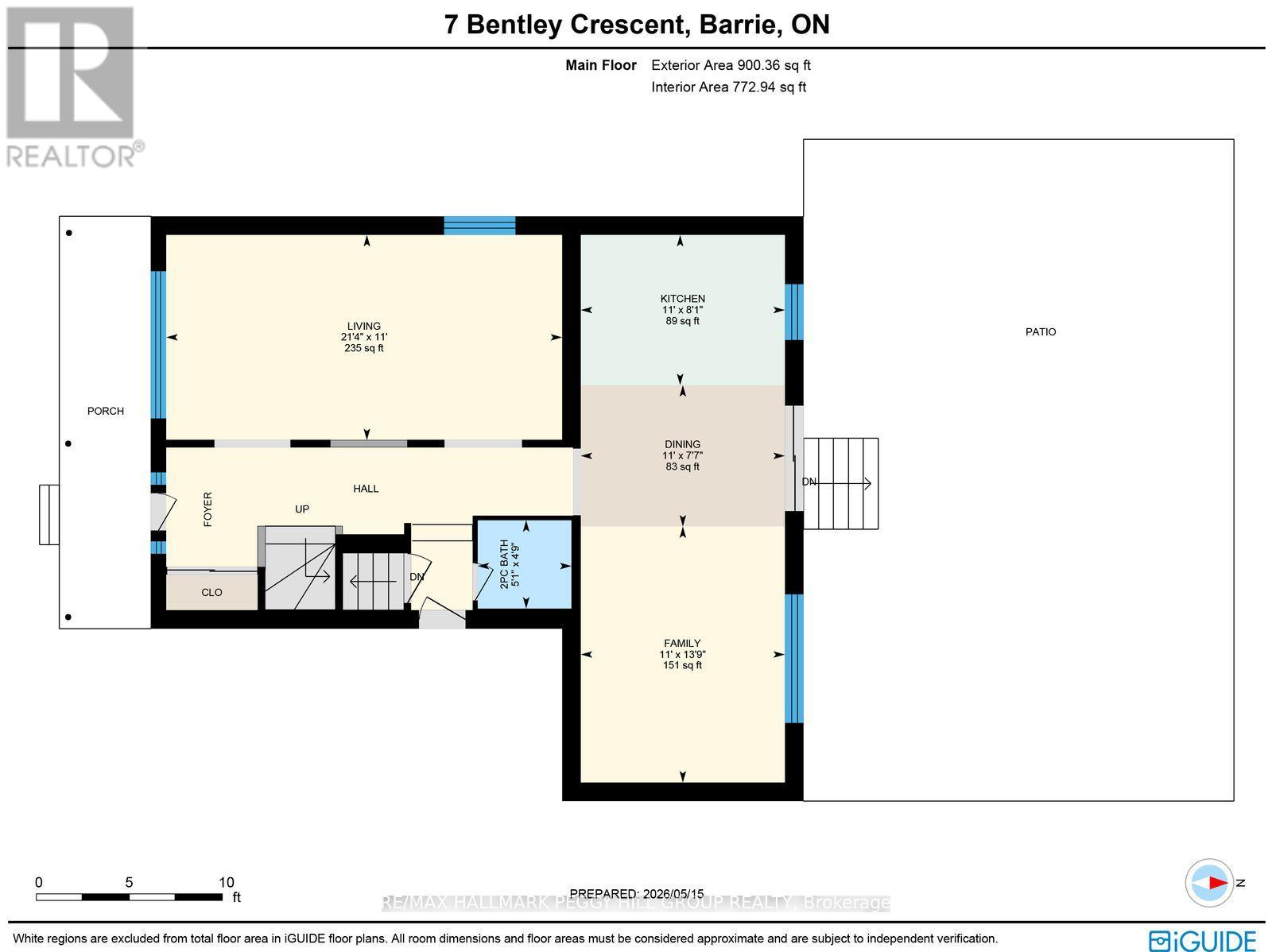 7 Bentley Crescent, Barrie (0 West), Ontario  L4N 0Z1 - Photo 24 - S13149524