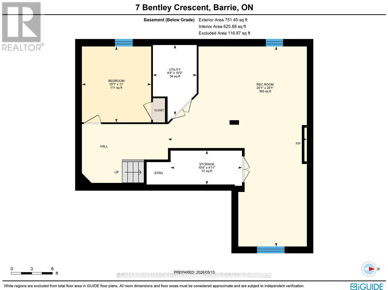 7 Bentley Crescent, Barrie (0 West), Ontario  L4N 0Z1 - Photo 26 - S13149524