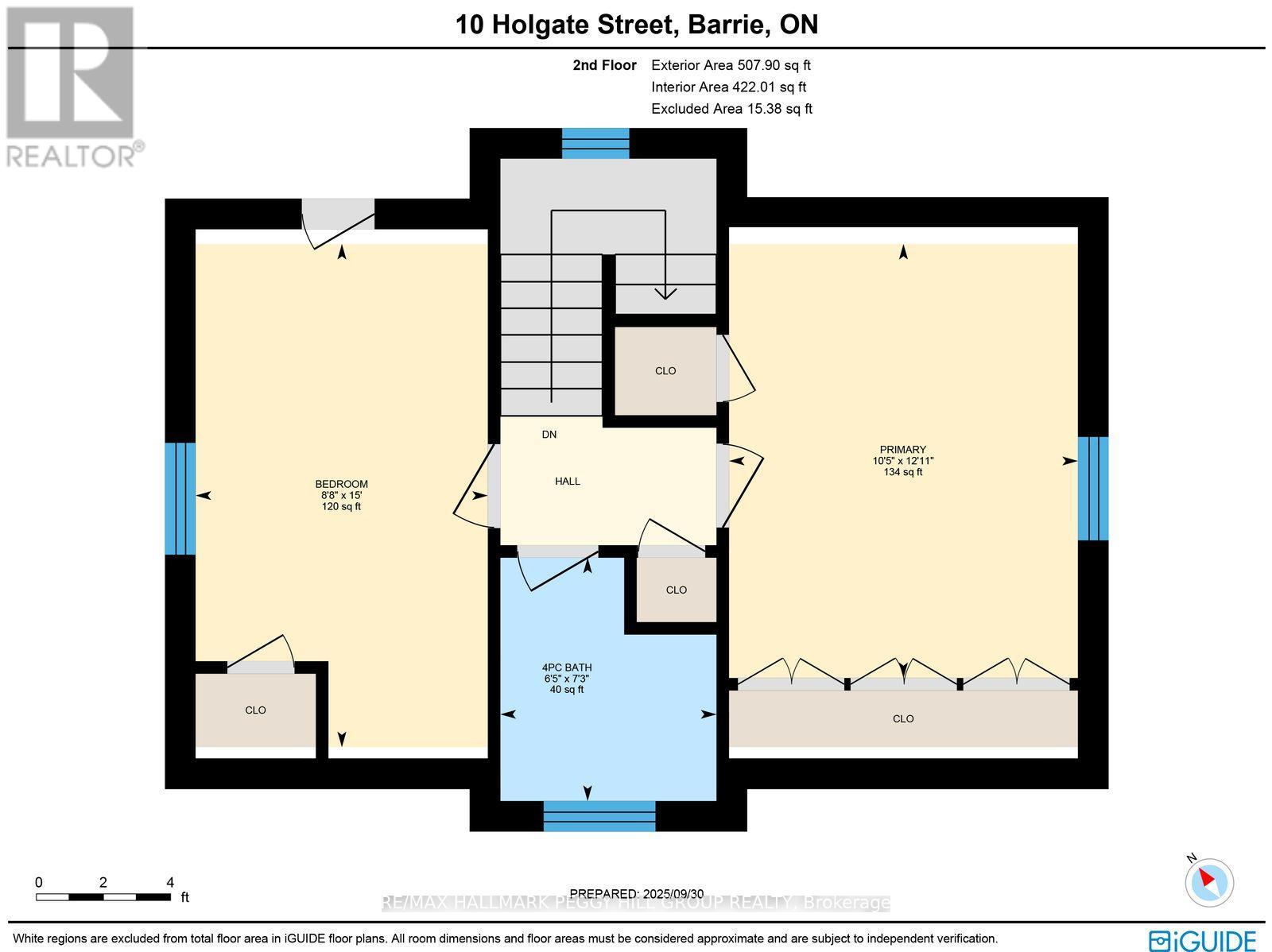 10 Holgate Street, Barrie (Allandale), Ontario  L4N 2T5 - Photo 22 - S13149808