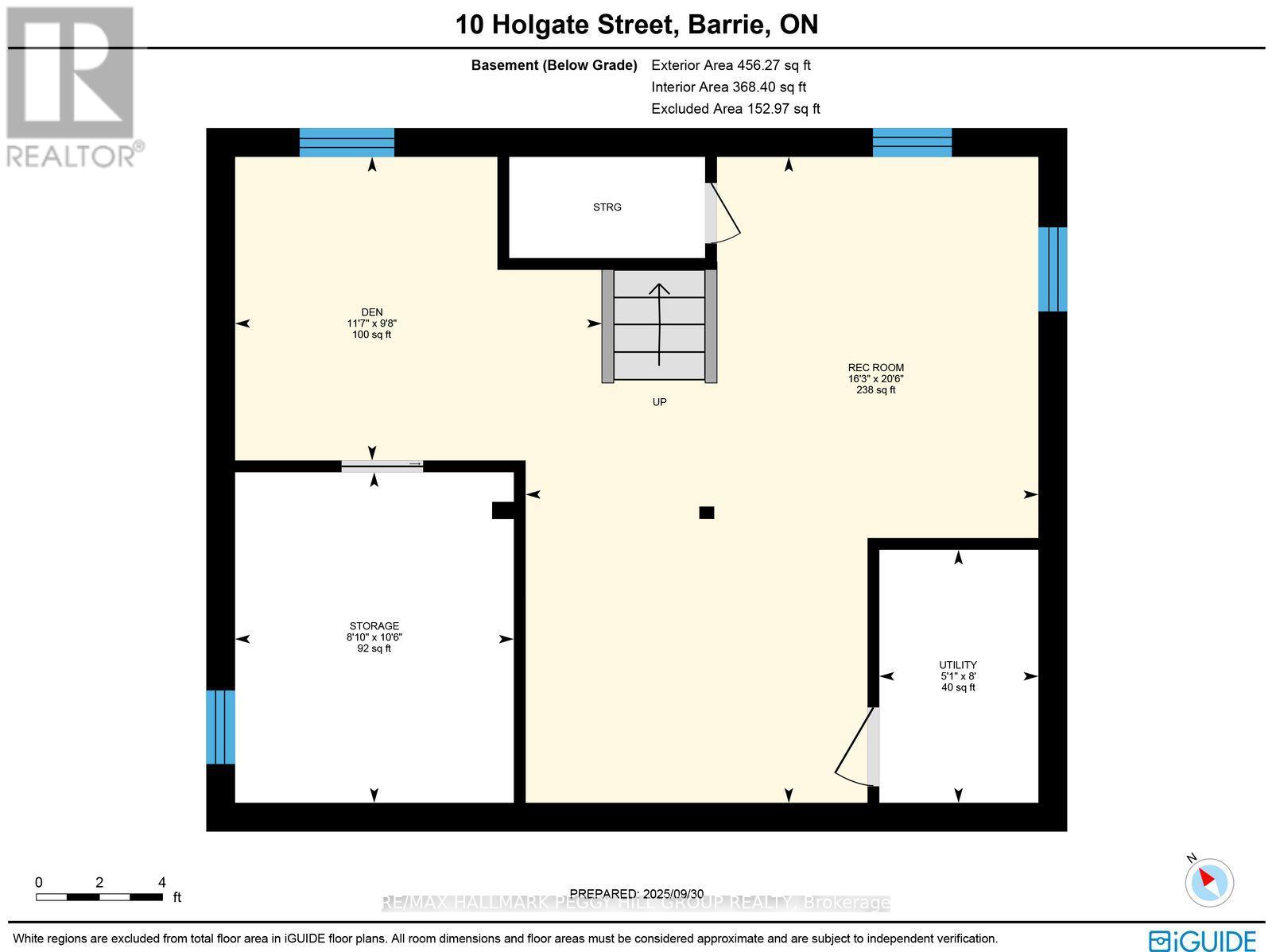 10 Holgate Street, Barrie (Allandale), Ontario  L4N 2T5 - Photo 23 - S13149808