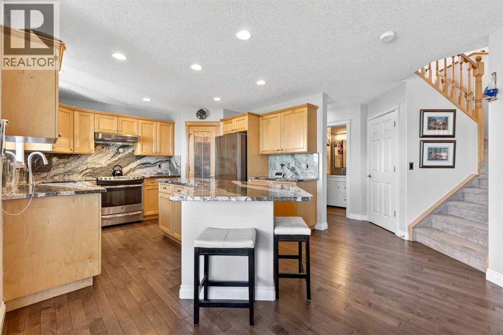 525 High Park Court Nw, High River, Alberta  T1V 0A4 - Photo 9 - A2311639