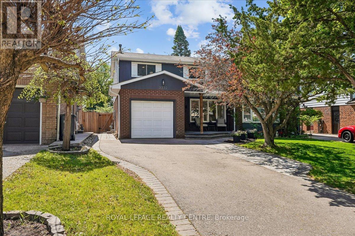 3332 CHOKECHERRY CRESCENT, Mississauga, Ontario