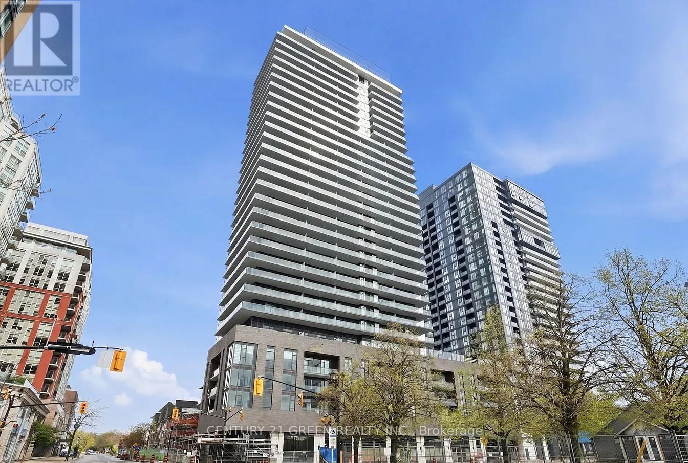 #1011 - 2075 Lakeshore Road, Burlington, Ontario  L7R 1E2 - Photo 2 - W13149564