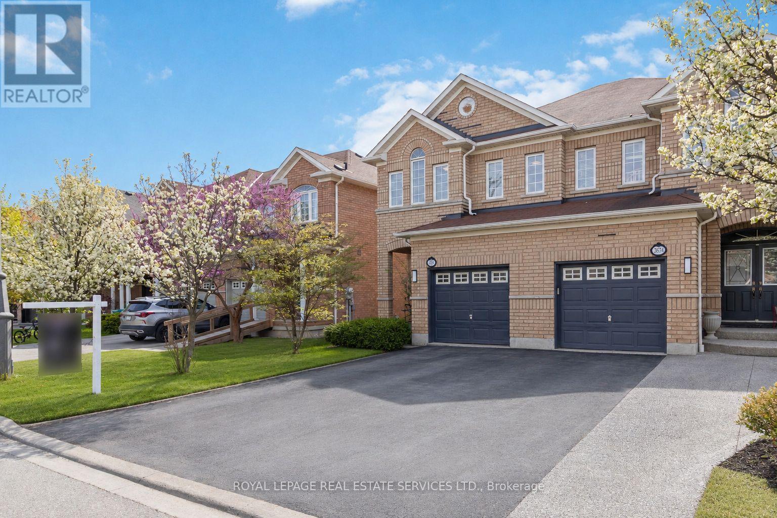 3872 Skyview Street, Mississauga, Ontario  L5M 8A1 - Photo 2 - W13149570