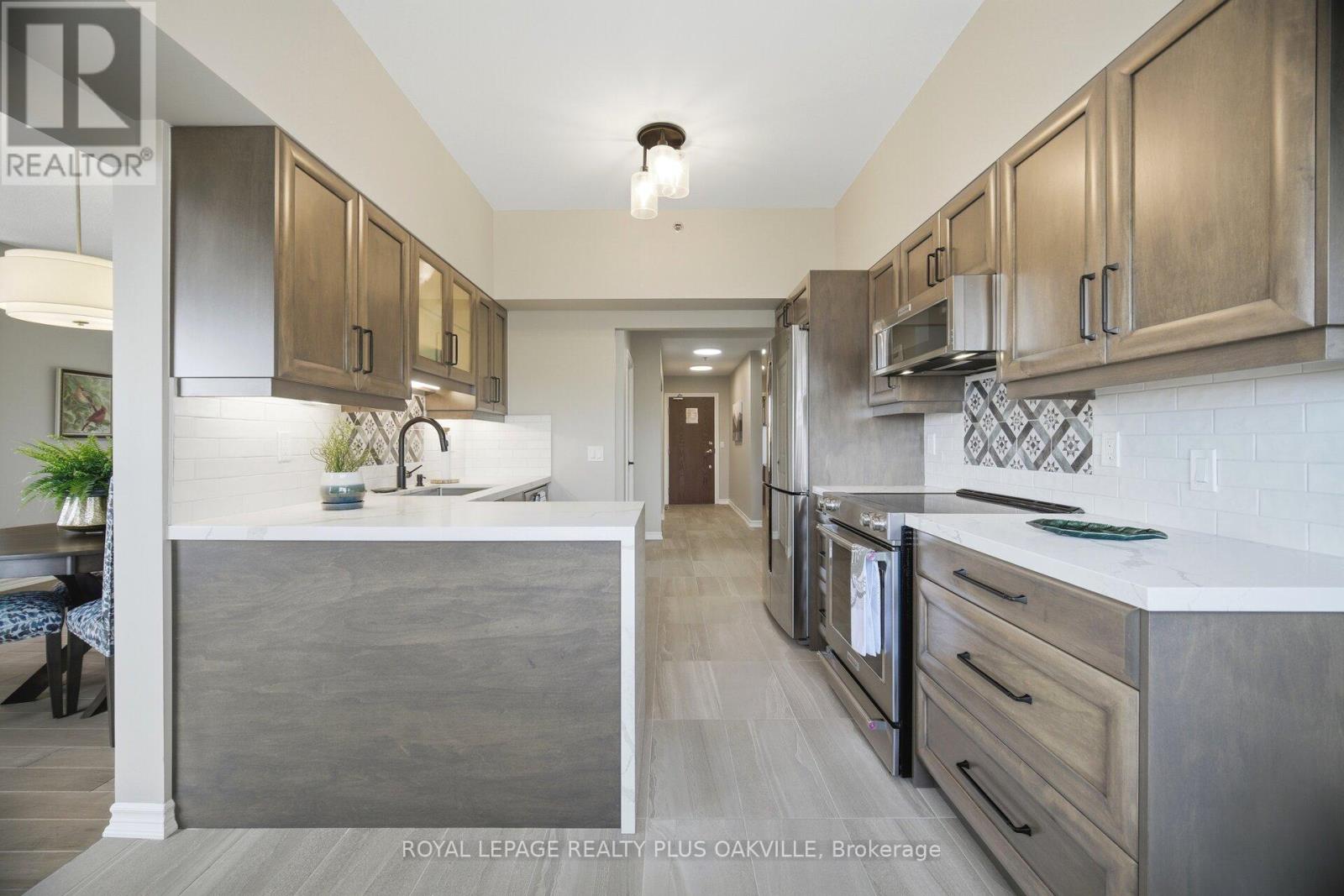 1513 - 100 Burloak Drive, Burlington, Ontario  L7L 6P6 - Photo 8 - W13149596