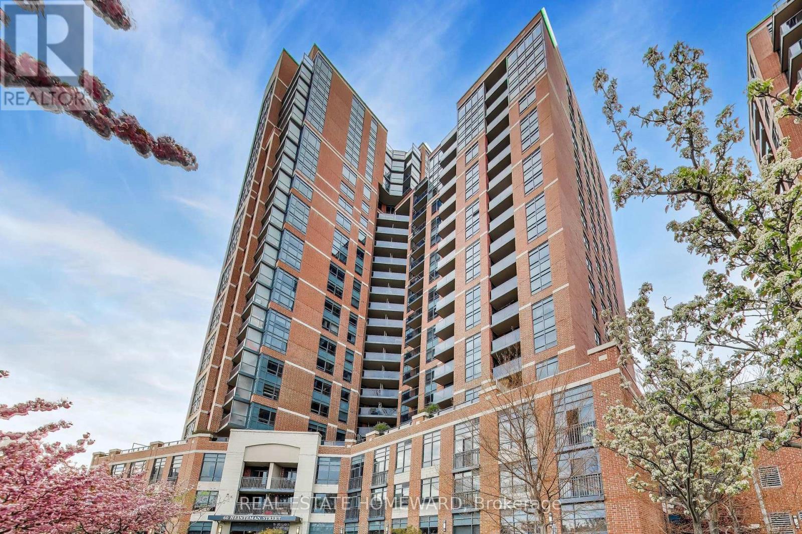 1315 - 60 Heintzman Street, Toronto, Ontario M6P 5A1 - Photo 2 - W13149650
