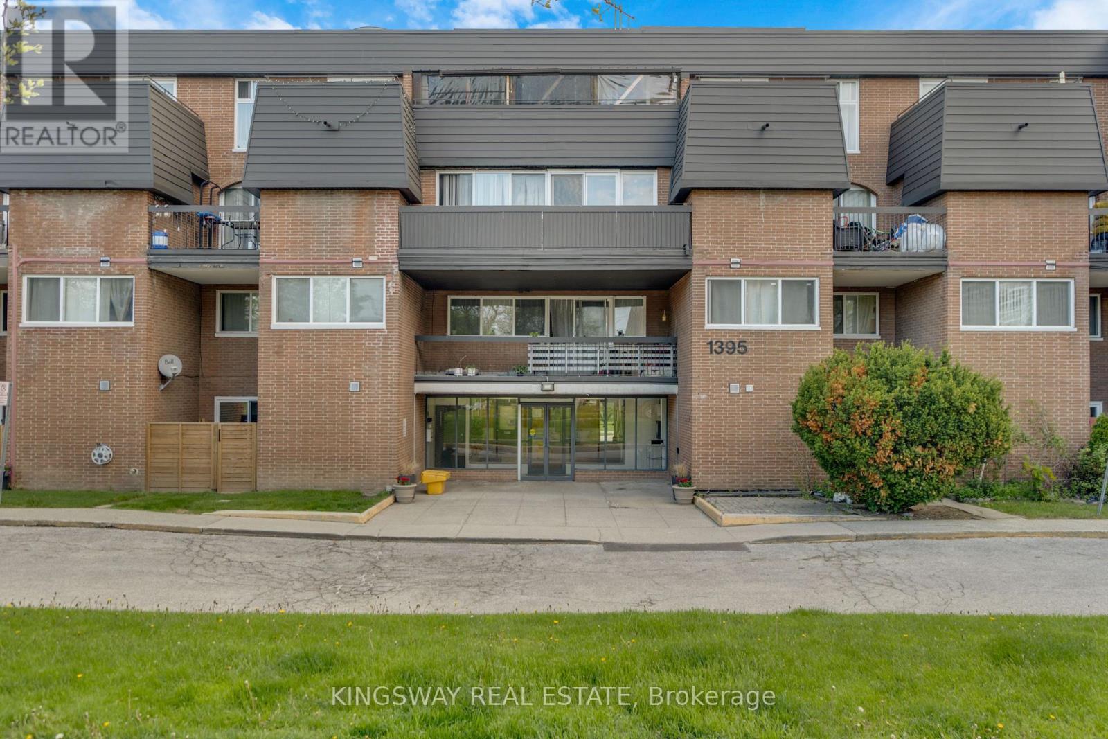 347 - 1395 Williamsport Drive, Mississauga, Ontario  L4X 2T4 - Photo 1 - W13149660