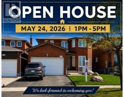 874 WETHERBY LANE N, Mississauga, Ontario
