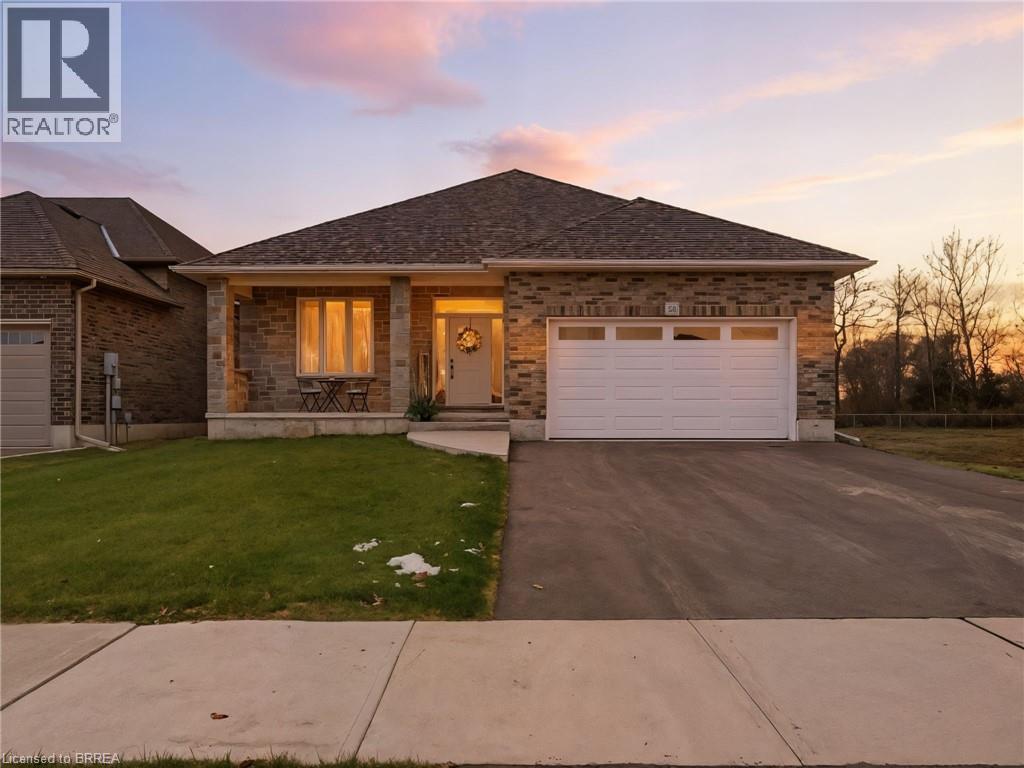 58 Vanrooy Trail, Waterford, Ontario  N0E 1Y0 - Photo 2 - 40815160