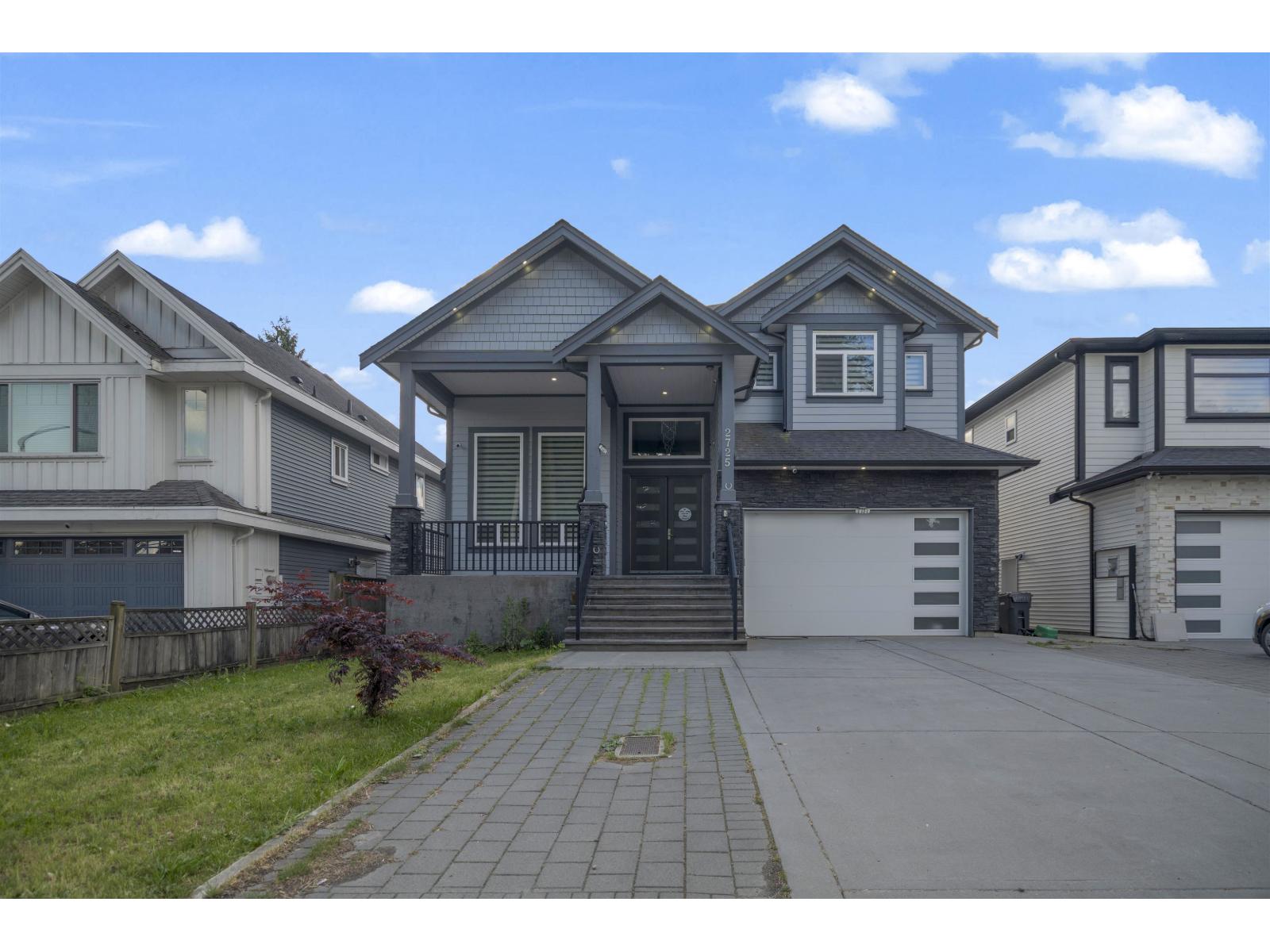 2725 LEFEUVRE ROAD, Abbotsford, British Columbia