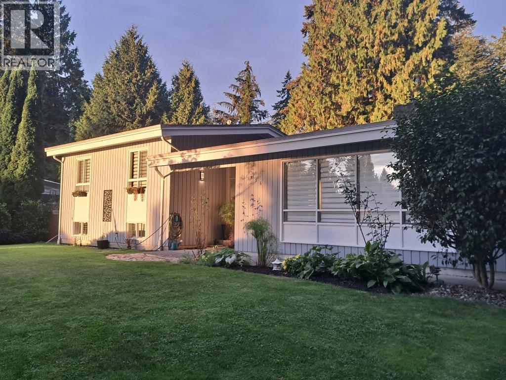 1856 WINDERMERE AVENUE, Port Coquitlam, British Columbia