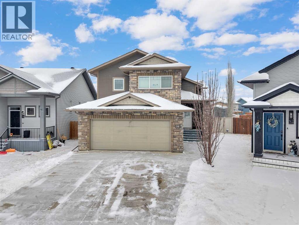 94 Mackenzie Crescent, Lacombe, Alberta  T4L 0B2 - Photo 1 - A2297474