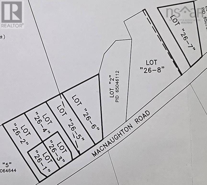26-4 Macnaughton Road, Lyons Brook, Nova Scotia  B0K 1H0 - Photo 1 - 202611503