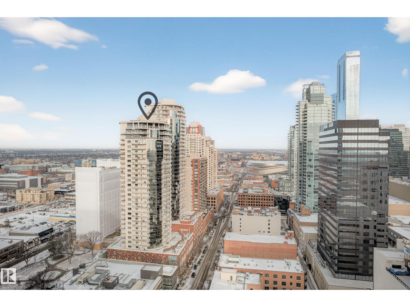 #501 10136 104 St Nw, Edmonton, Alberta  T5J 0B5 - Photo 3 - E4488770