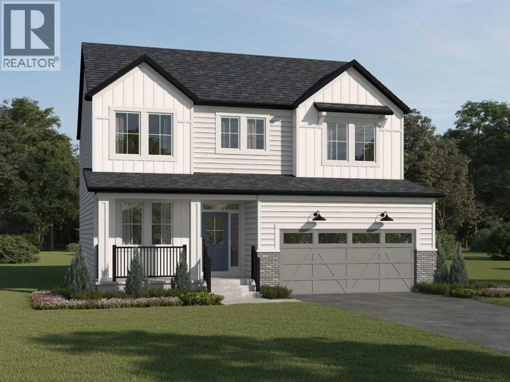 5069 Southwinds View SW, Airdrie, Alberta  T4B 5X5 - Photo 1 - A2307585