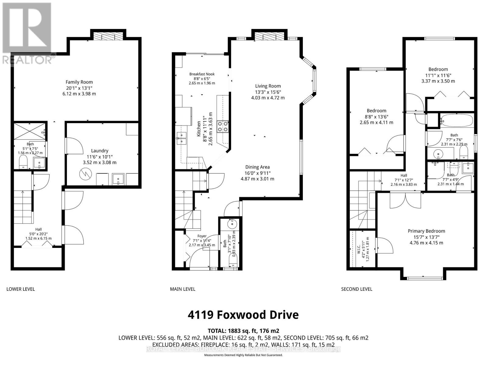 4119 Foxwood Drive, Burlington, Ontario  L7M 4L3 - Photo 45 - W13148598