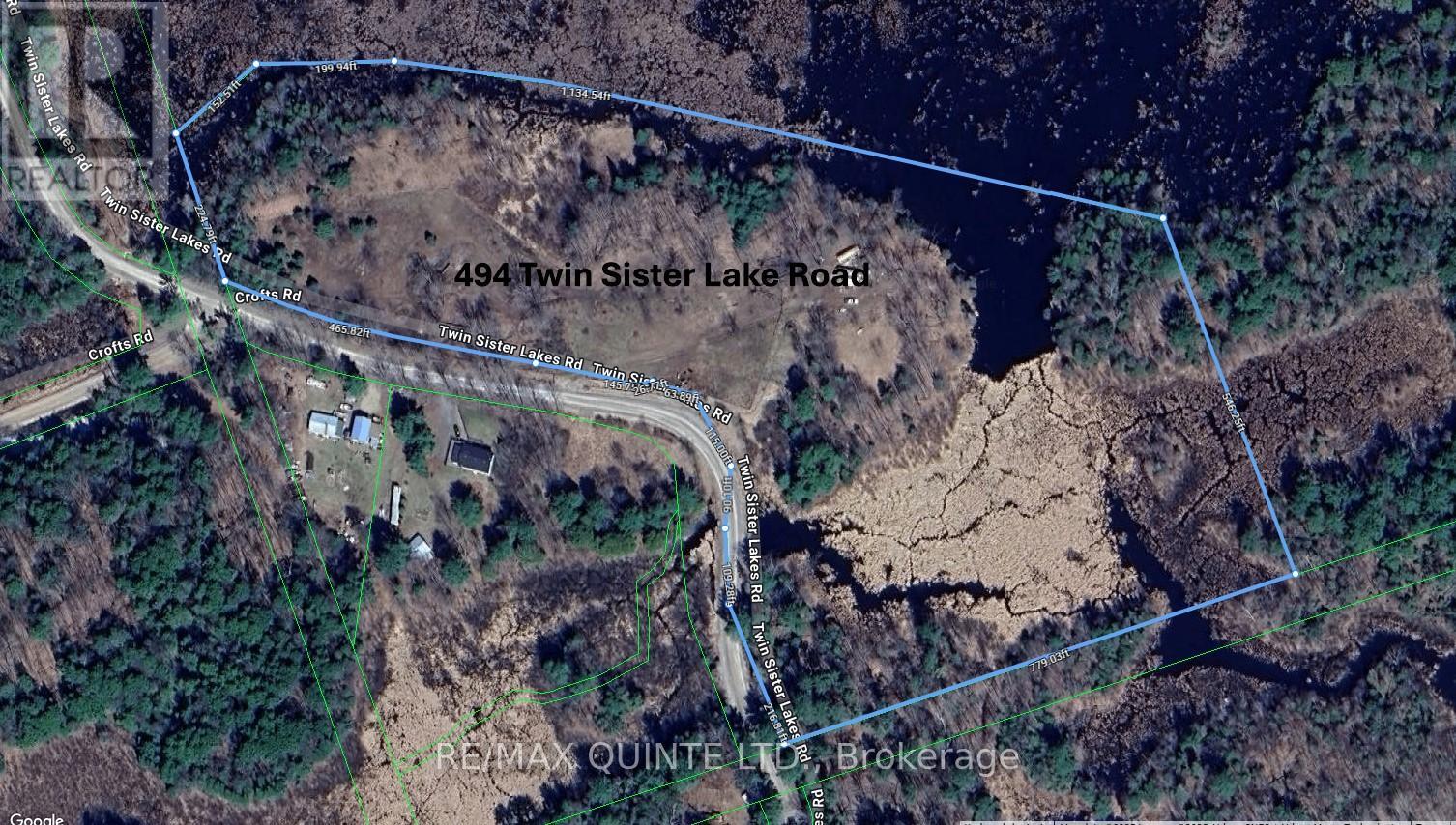 494 Twin Sister Lakes Road, Marmora And Lake, Ontario  K0K 2M0 - Photo 3 - X12637524