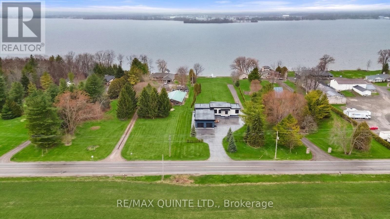 2528 County Road 3, Prince Edward County, Ontario  K0K 1L0 - Photo 3 - X13149820