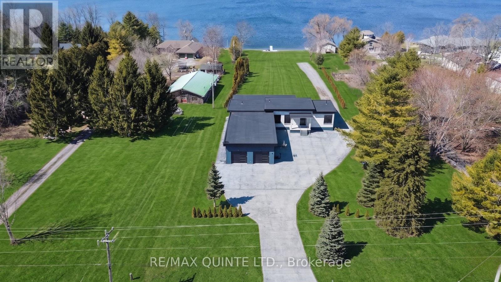 2528 County Road 3, Prince Edward County, Ontario  K0K 1L0 - Photo 1 - X13149820
