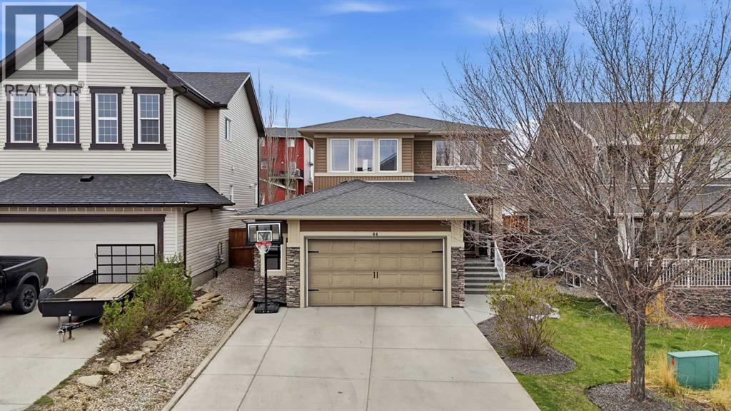 44 Westridge Crescent, Okotoks, Alberta  T1S 0G7 - Photo 1 - A2312855