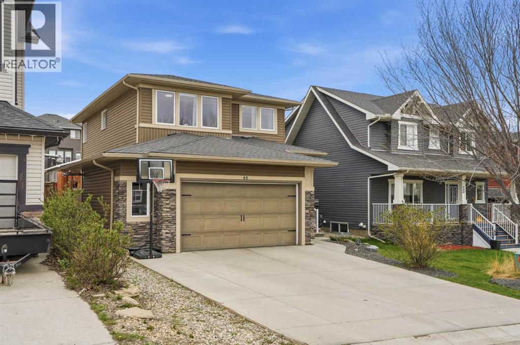 44 Westridge Crescent, Okotoks, Alberta  T1S 0G7 - Photo 2 - A2312855