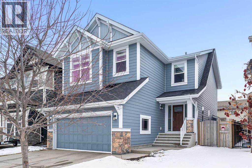 182 Auburn Sound Close SE, Calgary, Alberta  T3M 0H8 - Photo 35 - A2293631