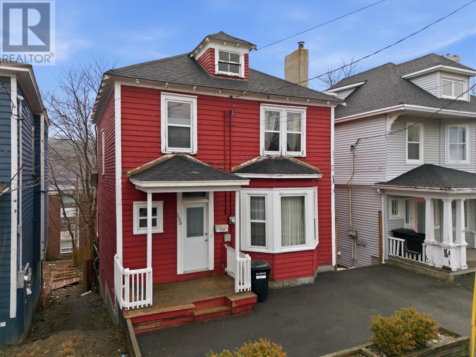 133 Lemarchant Road, St. John's, Newfoundland & Labrador  A1C 2H3 - Photo 2 - 1297788