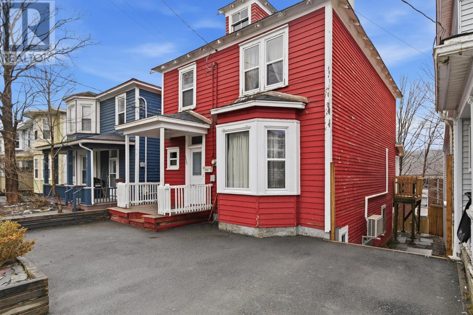 133 Lemarchant Road, St. John's, Newfoundland & Labrador  A1C 2H3 - Photo 3 - 1297788