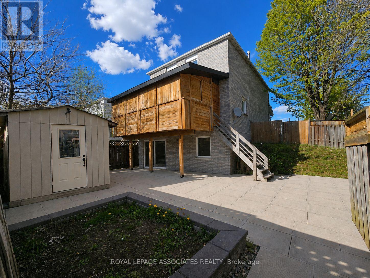 8 Chalmers Crescent, Ajax, Ontario  L1S 5Z5 - Photo 17 - E13149856