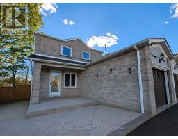 8 CHALMERS CRESCENT, Ajax, Ontario