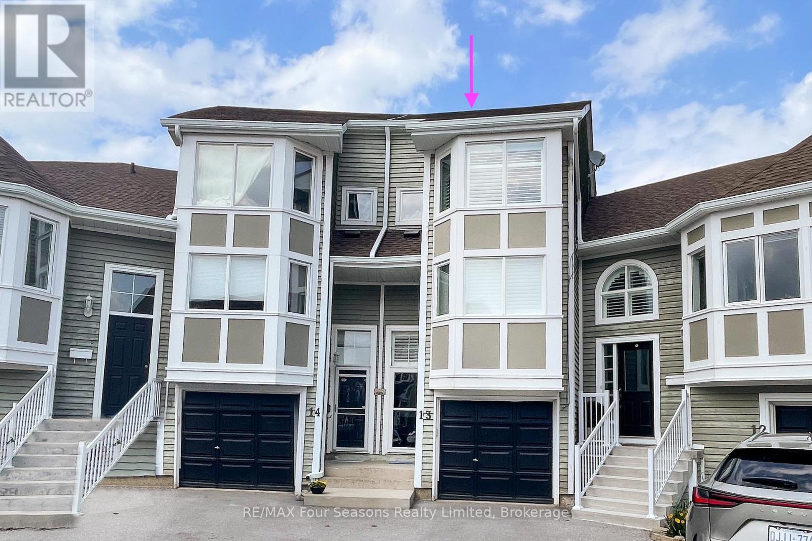 13 CRANBERRY QUAY, Collingwood, Ontario