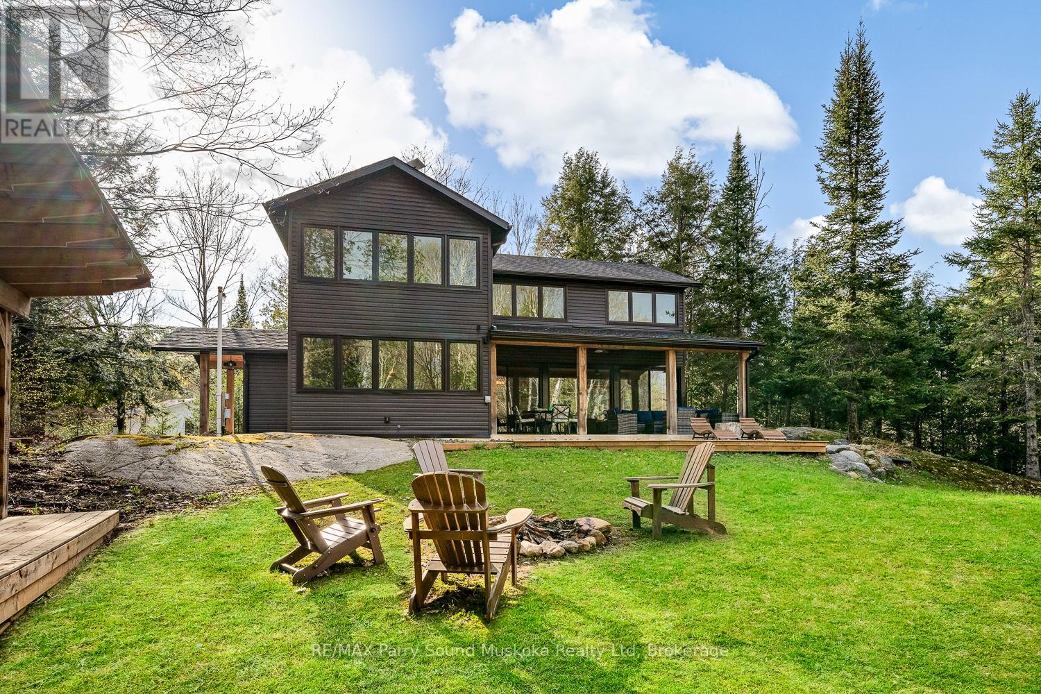 13 LABRASH LAKE ROAD, Whitestone, Ontario