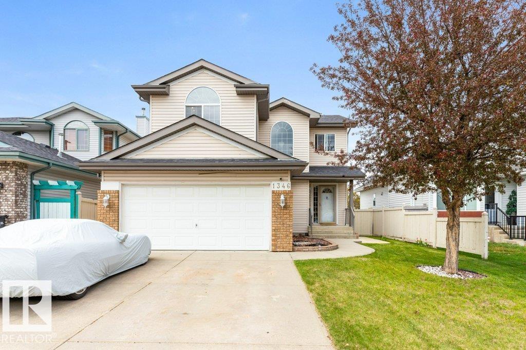 1346 118A ST NW, edmonton, Alberta