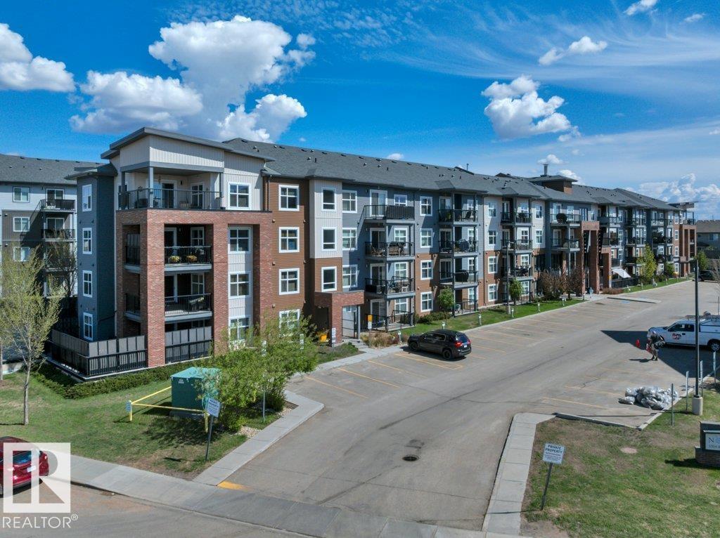 #206 5510 SCHONSEE DR NW, edmonton, Alberta