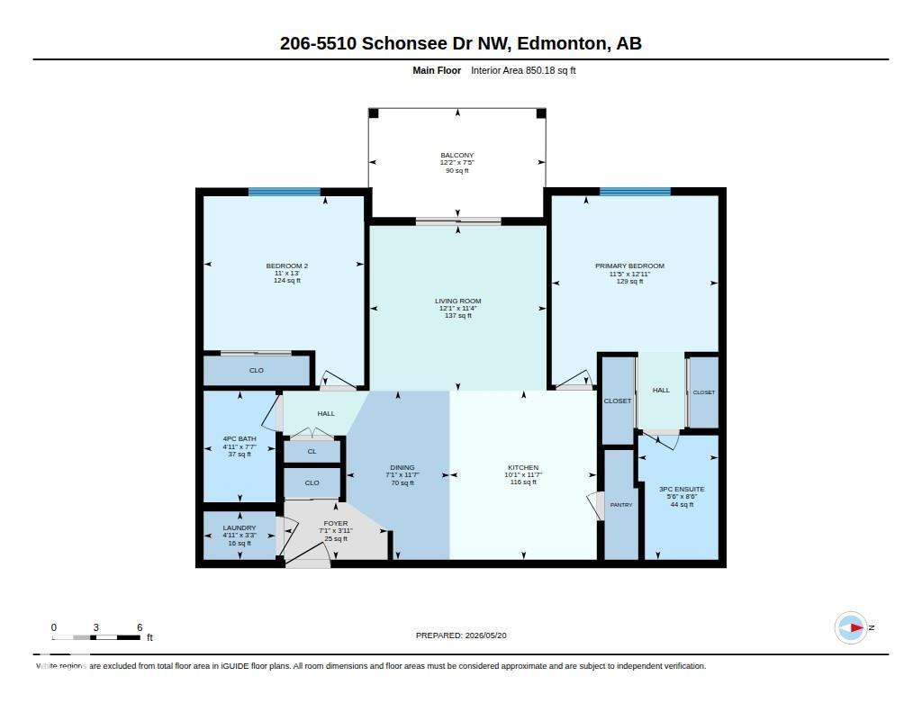 #206 5510 Schonsee Dr Nw, Edmonton, Alberta  T5Z 0N9 - Photo 8 - E4488778